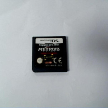 METROID PRIME HUNTERS - DS SS BOITE