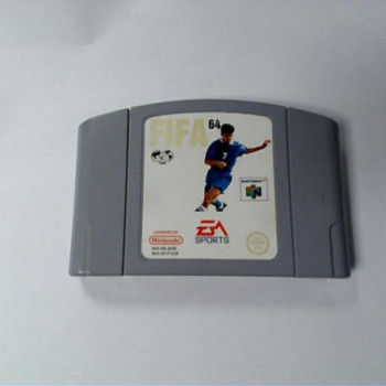 FIFA 64 - N64 - SANS BOITE