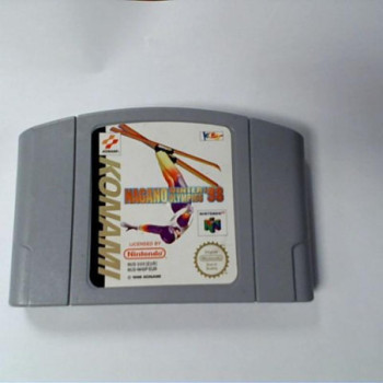 NAGANO WINTER OLYMICS 98 - N64 - SANS BOITE