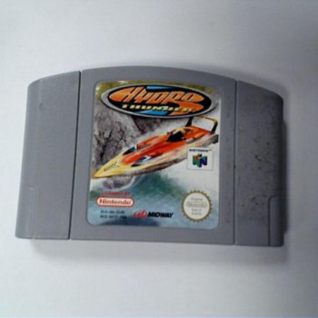 HYDRO THUNDER - N64 - SANS BOITE