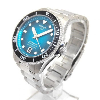 TISSOT SEASTAR 1000 POWERMATIC 80 T120.807.11.091.00