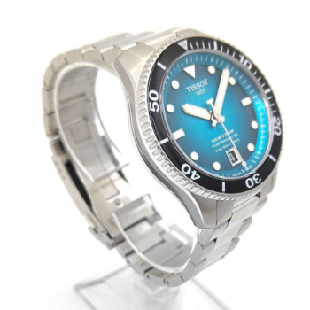 TISSOT SEASTAR 1000 POWERMATIC 80 T120.807.11.091.00