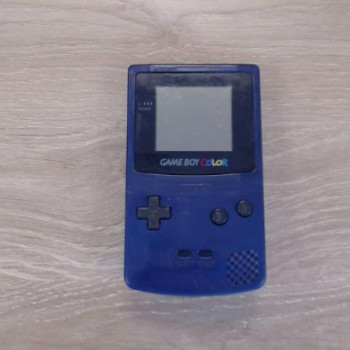 CONSOLE GAMEBOY COLOR VIOLET