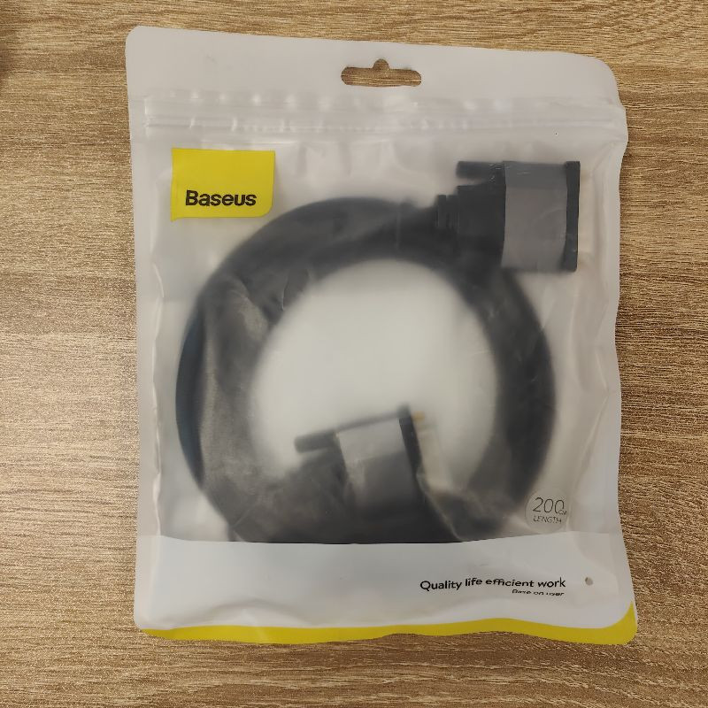 BASEUS CABLE DVI DVI BASEUS 2M