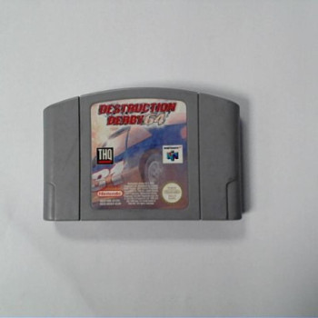 DESTRUCTION DERBY 64 - N64 - SANS BOITE