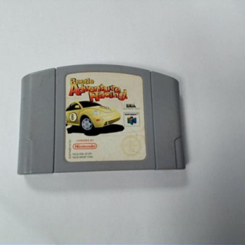 BEETLE ADVENTURE RACING - N64 - SANS BOITE