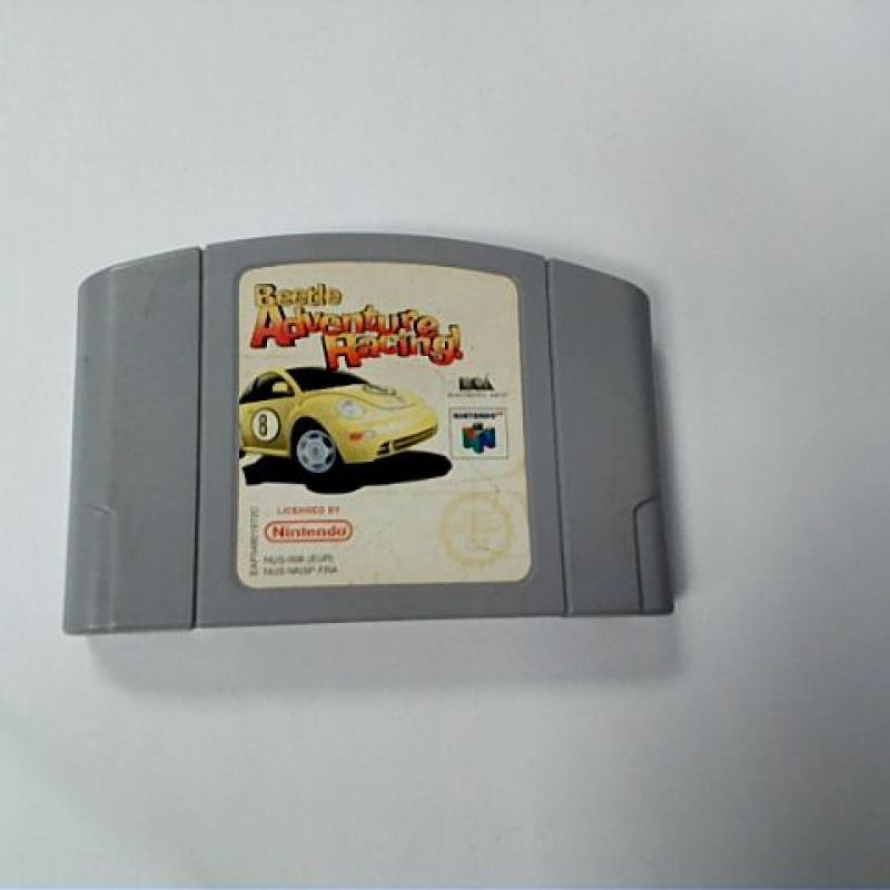 BEETLE ADVENTURE RACING - N64 - SANS BOITE BEETLE ADVENTURE RACING - N64 - SANS BOITE