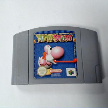 YOSHI'S STORY - N64 - SANS BOITE