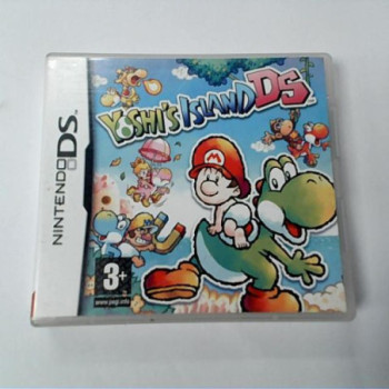 YOSHI'S ISLAND - DS