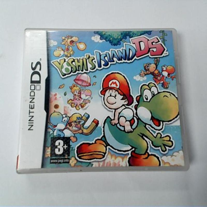 YOSHI'S ISLAND - DS YOSHI'S ISLAND - DS