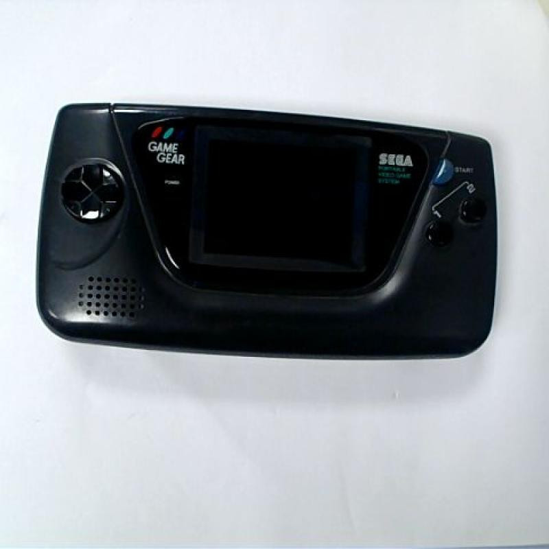 CONSOLE SEGA GAME GEAR CONSOLE SEGA GAME GEAR