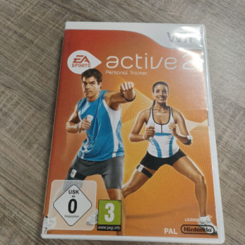 ACTIVE 2 WII