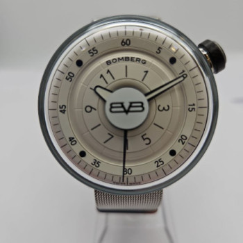 BOMBERG BB-01 WHITE