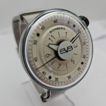 BOMBERG BB-01 WHITE
