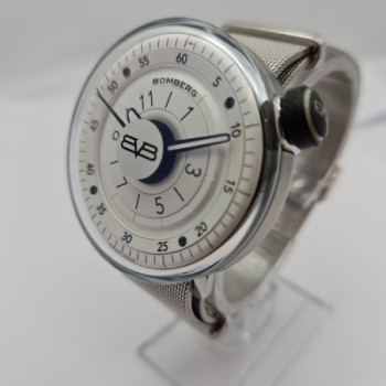 BOMBERG BB-01 WHITE