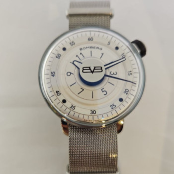 BOMBERG BB-01 WHITE