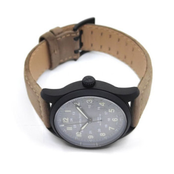 HAMILTON KHAKI FIELD TITANIUM AUTO 38 H70215880