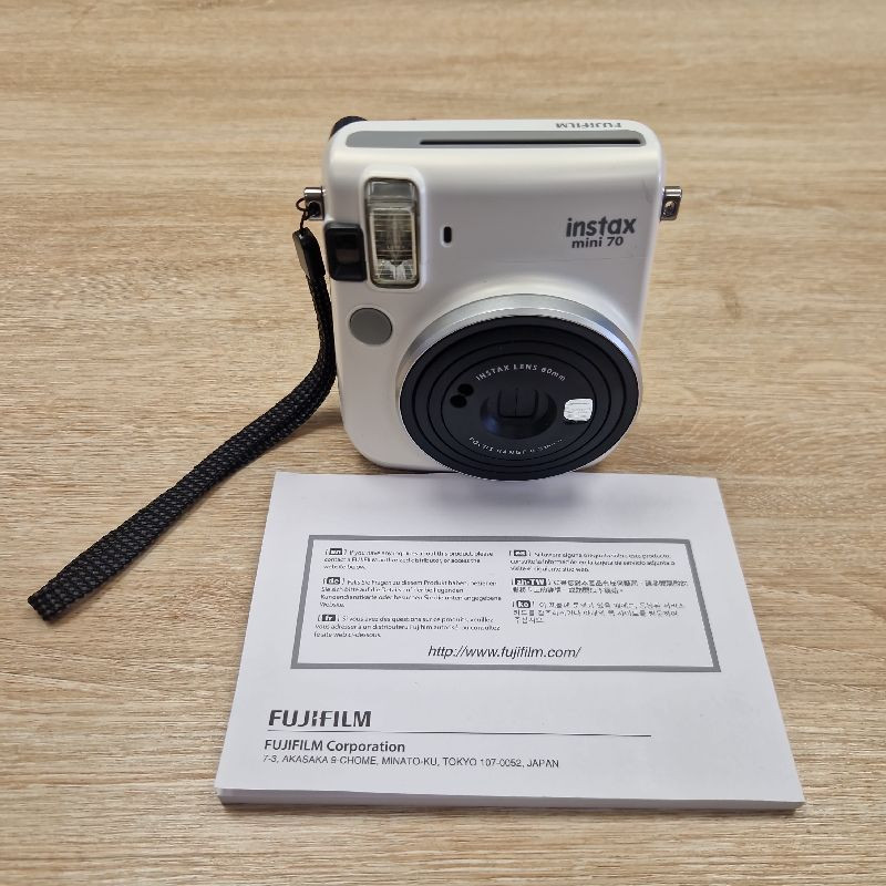 INSTAX INSTAX MINI 70 INSTANT FILM CAMERA INSTAX INSTAX MINI 70 INSTANT FILM CAMERA