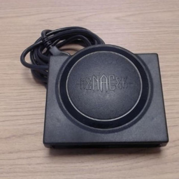 RECEPTEUR SEGA MEGA DRIVE MENACER N  1658-50