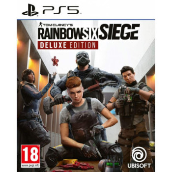 RAINBOW 6 - PS5