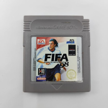 FIFA 98 - GB