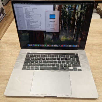 APPLE MACBOOK PRO A2141 I9 8C 32GB RAM 512GB