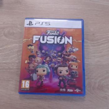 FUNKO FUSION  PS5