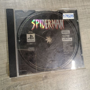SPIDERMAN 1 PS1 EN LOOSE