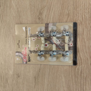SET MECANIQUE GUITARE CLASSIQUE AOD-18CP