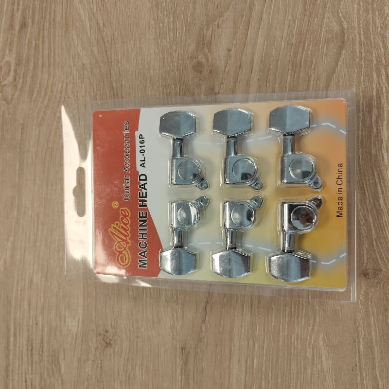SET MECANIQUE GUITARE FOLK/ELEC AL016