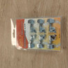 SET MECANIQUE GUITARE FOLK/ELEC AL016