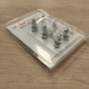 SET MECANIQUE GUITARE FOLK/ELEC AL016