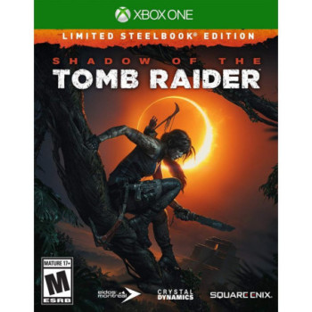SHADOW OF THE TOMB RAIDER - XBOX ONE