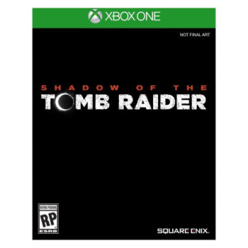 SHADOW OF THE TOMB RAIDER - XBOX ONE