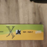 STOL 762X-F SUPPORT SYNTHETISEUR DOUBLE BARRE
