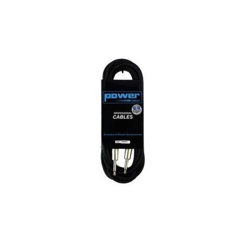 CABLE JACK/JACK 6M POWER CAB2007