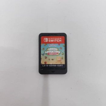 MY UNIVERSE GREEN ADVENTURE FARMER FRIENDS - SWITCH (CARTOUCHE SEULE)