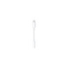 APPLE LIGHTNING TO 3.5 MM HEADPHONE JACK ADAPTATEUR