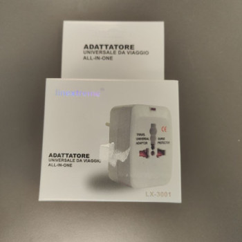 PRISE ADAPTATEUR UNIVERSEL