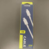 MOXIE CABLE TYPE C TYPE C 20W
