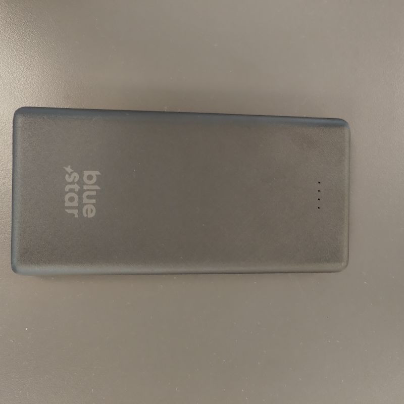 POWERBANK 10000 MAH USBC USBA POWERBANK 10000 MAH USBC USBA