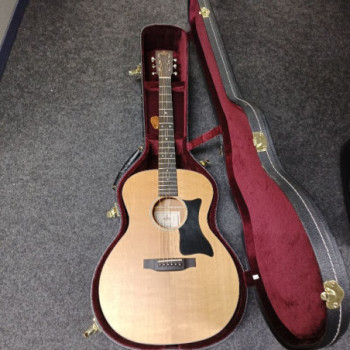 GUITARE SIGMA SGM 2 CH + COFFRE
