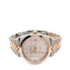 ROLEX DATEJUST 41 TWO TONE EVEROSE SUNDUST DIAL