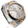 ROLEX DATEJUST 41 TWO TONE EVEROSE SUNDUST DIAL