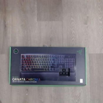CLAVIER RAZER ORNATA CHROMA