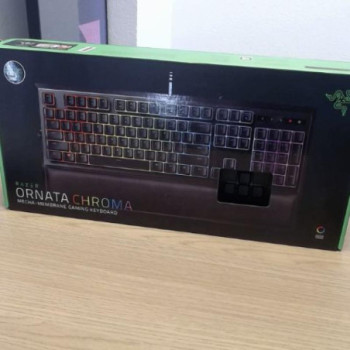 CLAVIER RAZER ORNATA CHROMA