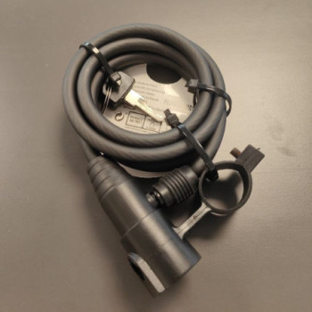 ANTIVOL SPIRAL 801043 D8 1.5M