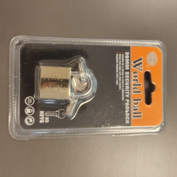 CADENAS 20MM WORLD BALL