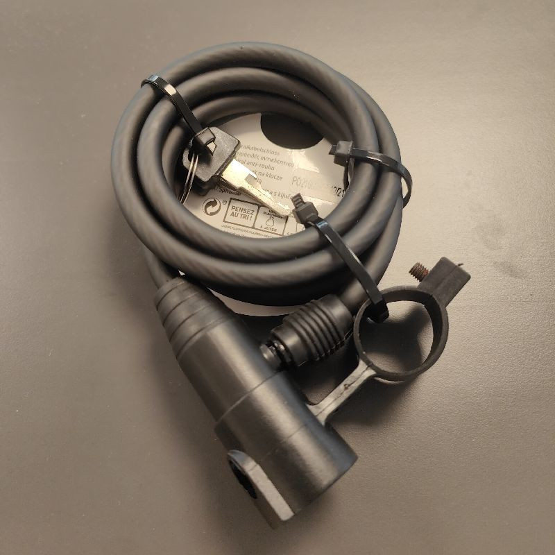 ANTIVOL SPIRAL 801043 D8 1.5M ANTIVOL SPIRAL 801043 D8 1.5M