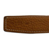 CUIR DE CEINTURE HERMES